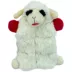 Multipet® Squeaker Mat Lamb Chop Dog Toy image thumbnail 1