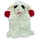 Product Multipet® Squeaker Mat Lamb Chop Dog Toy