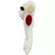 Product Multipet® Squeaker Mat Lamb Chop Dog Toy