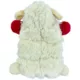 Product Multipet® Squeaker Mat Lamb Chop Dog Toy