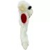 Multipet® Squeaker Mat Lamb Chop Dog Toy image thumbnail 4