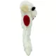 Product Multipet® Squeaker Mat Lamb Chop Dog Toy