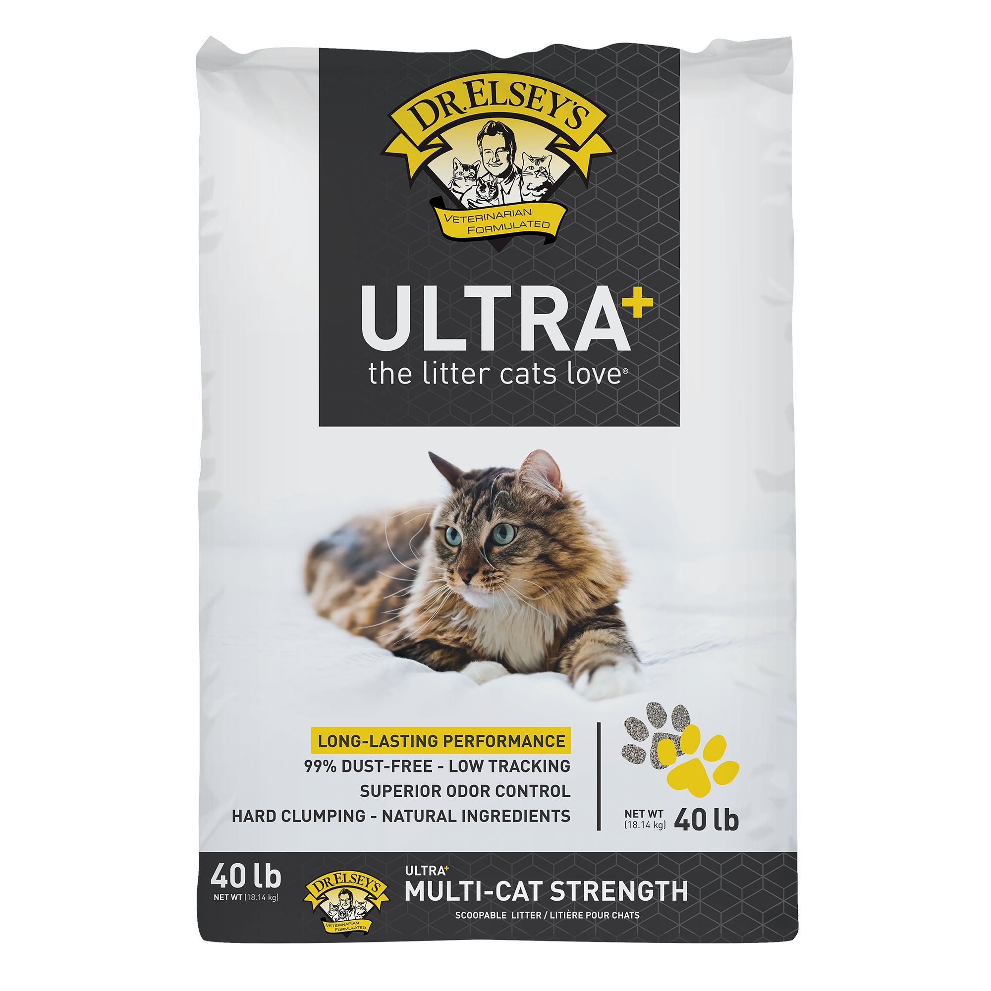 Dr elsey's senior cat litter petsmart hotsell