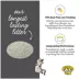 Dr. Elsey's Precious Cat Ultra+ Clumping Multi-Cat Clay Cat Litter - Low Dust, Low Tracking image thumbnail 3