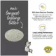 Product Dr. Elsey's Precious Cat Ultra+ Clumping Multi-Cat Clay Cat Litter - Low Dust, Low Tracking