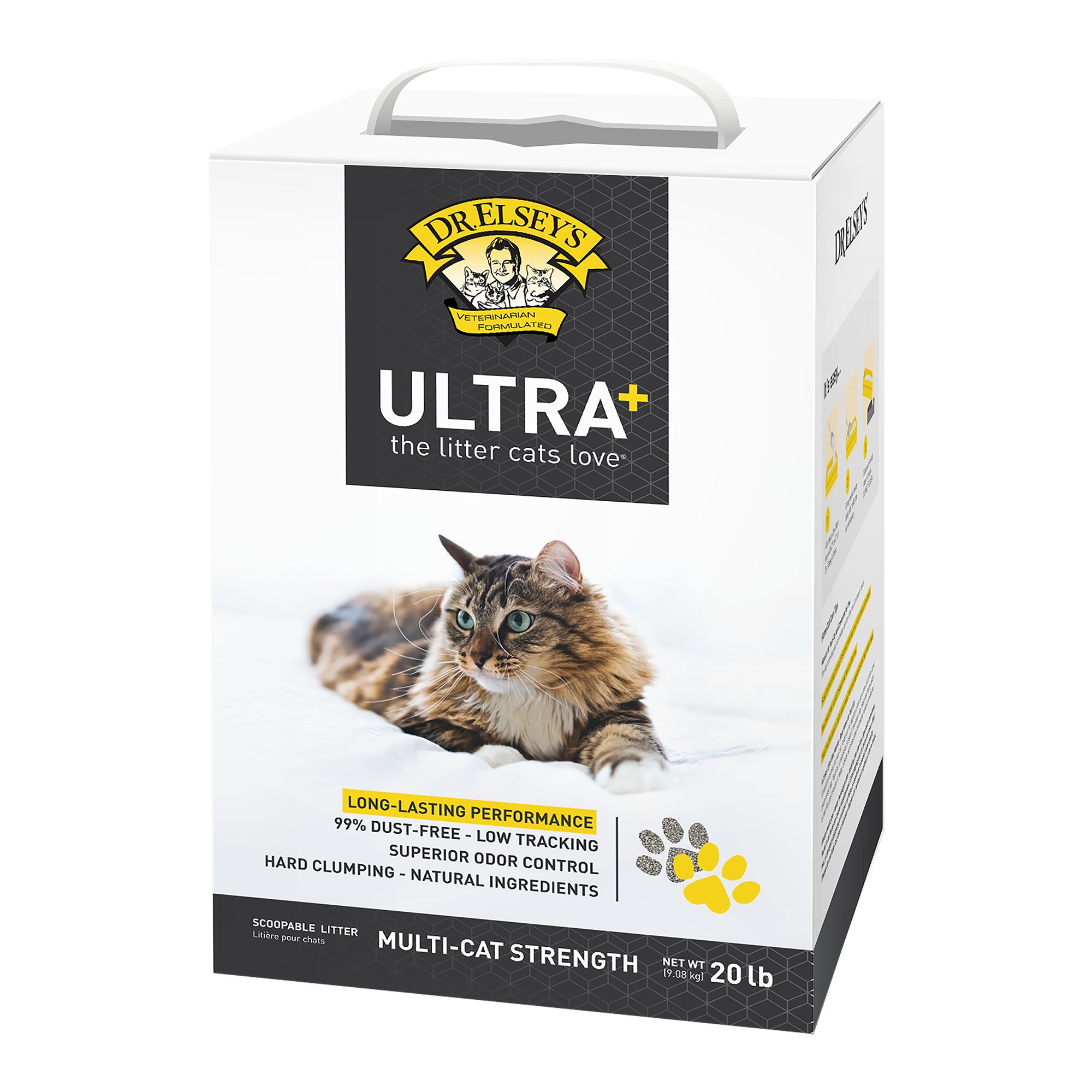 Kitty litter 2025 dr elsey