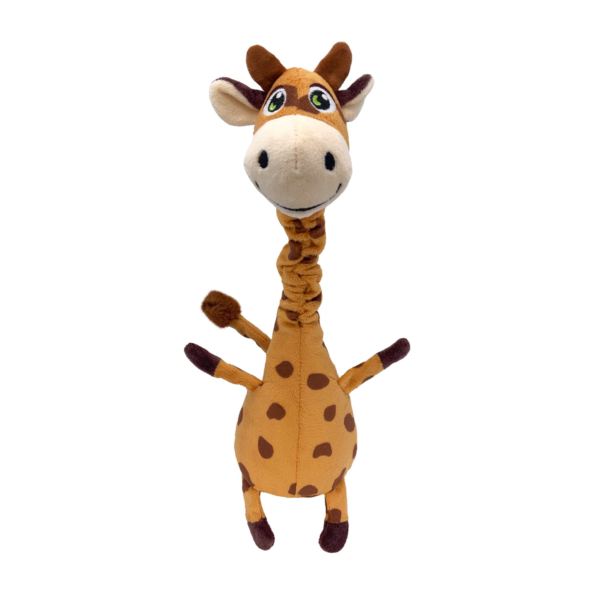 Giraffe 2025 dog toy