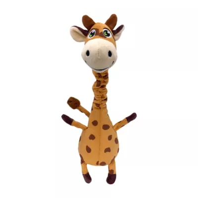 Product KONG® Shakers™ Bobz Giraffe Dog Toy