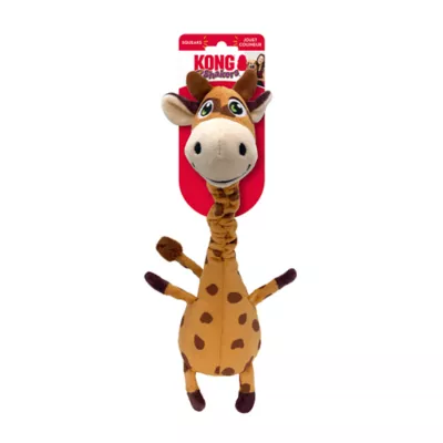 Product KONG® Shakers™ Bobz Giraffe Dog Toy