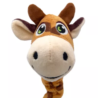 KONG® Shakers™ Bobz Giraffe Dog Toy - Image 5