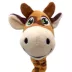 KONG® Shakers™ Bobz Giraffe Dog Toy image thumbnail 5