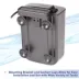 Aqueon® QuietFlow Internal Aquarium Filter image thumbnail 6