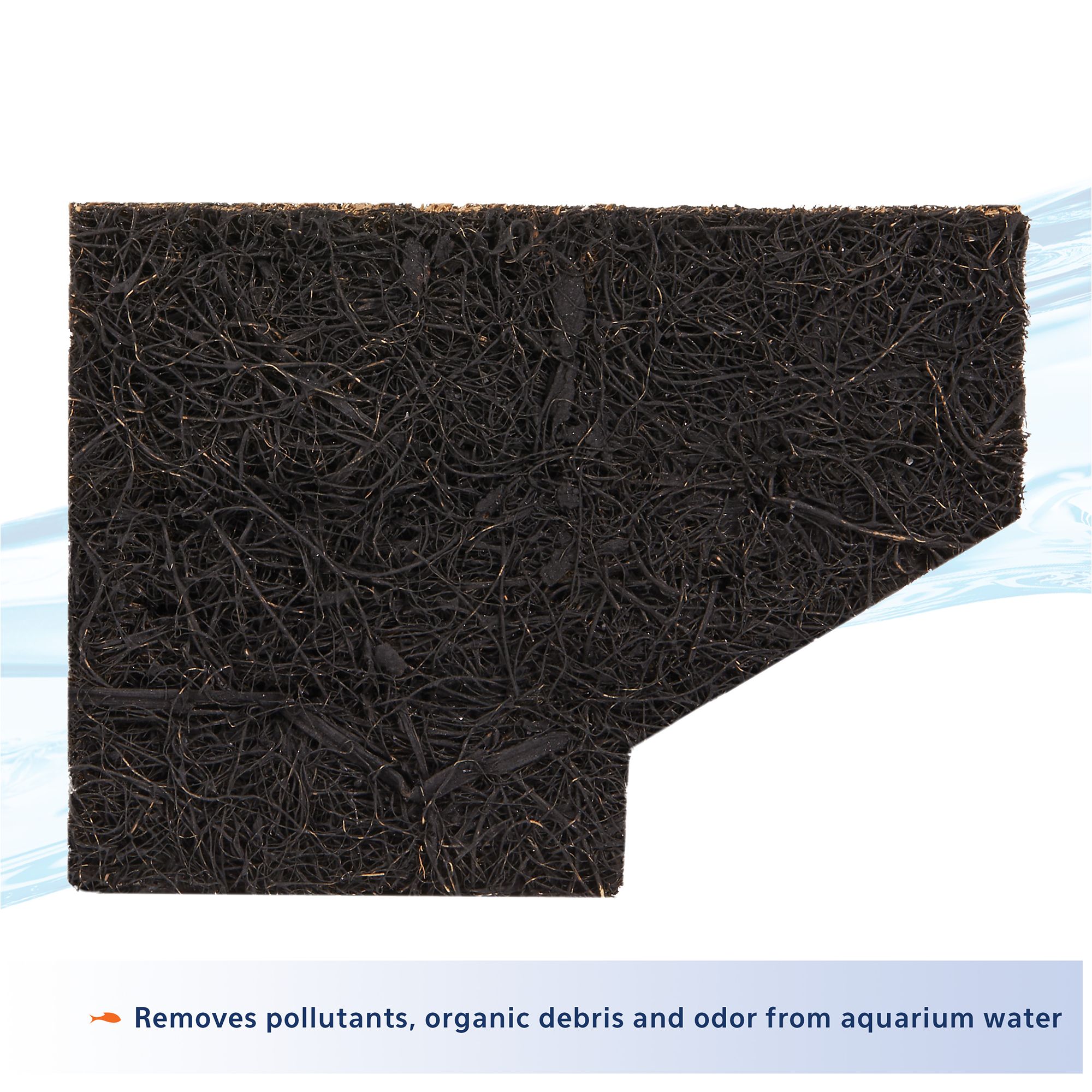 Aqueon Replacement Filter Cartridges - 3pk - Replacement Aquarium Filter Media - thumbnail 3
