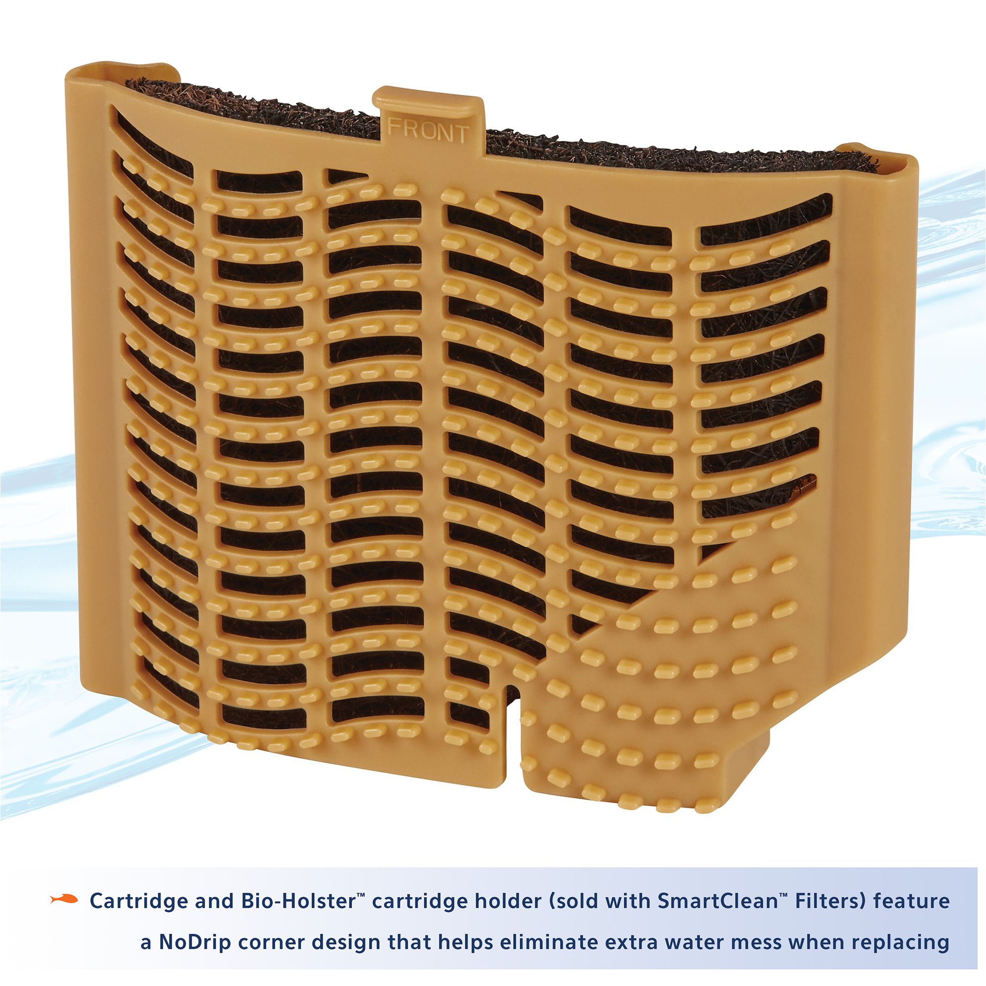 Aqueon Replacement Filter Cartridges - 3pk - Replacement Aquarium Filter Media - thumbnail 4