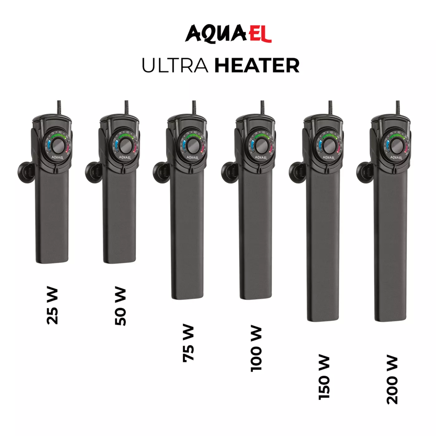 Product Aquael Ultra Aquarium Heater