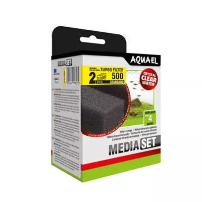 Product Aquael Turbo 500 Filter Media Sponge