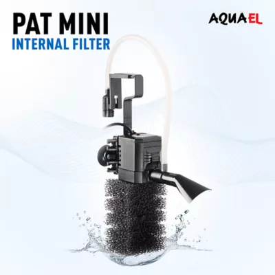 Aquael® Pat Mini Internal Aquarium Sponge Filter - Image 6
