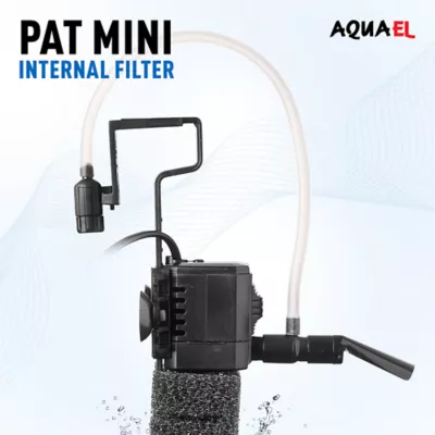 Aquael® Pat Mini Internal Aquarium Sponge Filter - Image 7