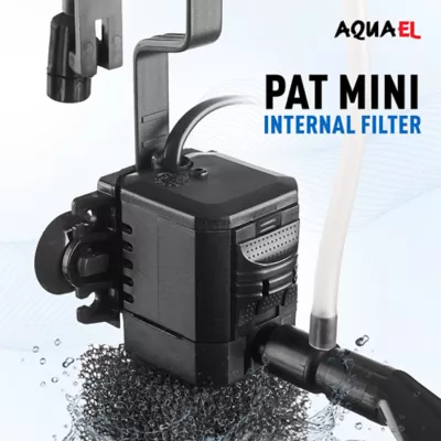 Aquael® Pat Mini Internal Aquarium Sponge Filter - Image 8