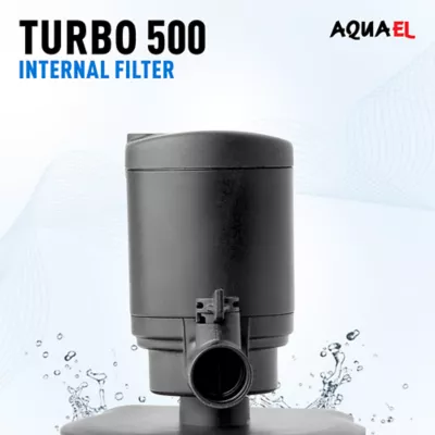 Aquael Turbo 500 Internal Filter - Image 7