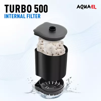 Aquael Turbo 500 Internal Filter - Image 8
