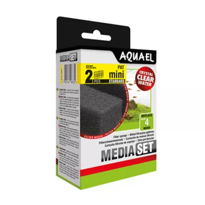 Product Aquael Pat Mini Standard Filter Media