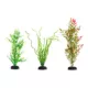 Product Top Fin® Artificial Multi Color Aquarium Plant  Variety Pack - Up to 13"