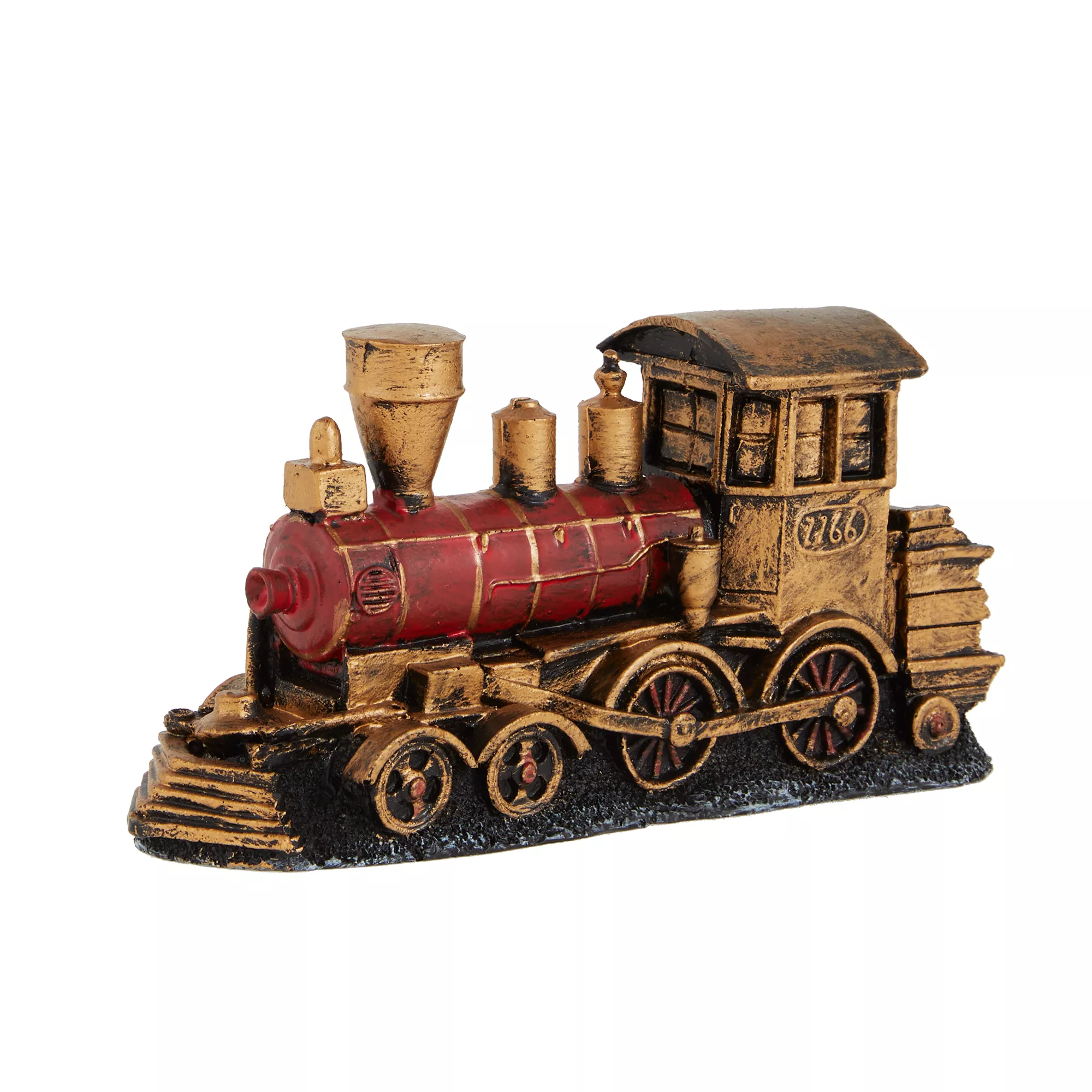 Top Fin® Western Train Aquarium Ornament