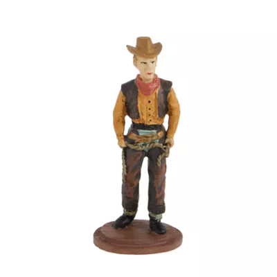 Product Top Fin® Western Cowboy Aquarium Ornament