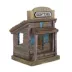 Top Fin® Western Gillty Jail Aquarium Ornament image thumbnail 1