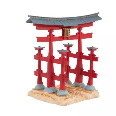 Pagoda aquarium ornament hotsell