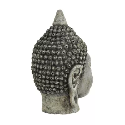 Product Top Fin® Asian Buddha Head Aquarium Ornament