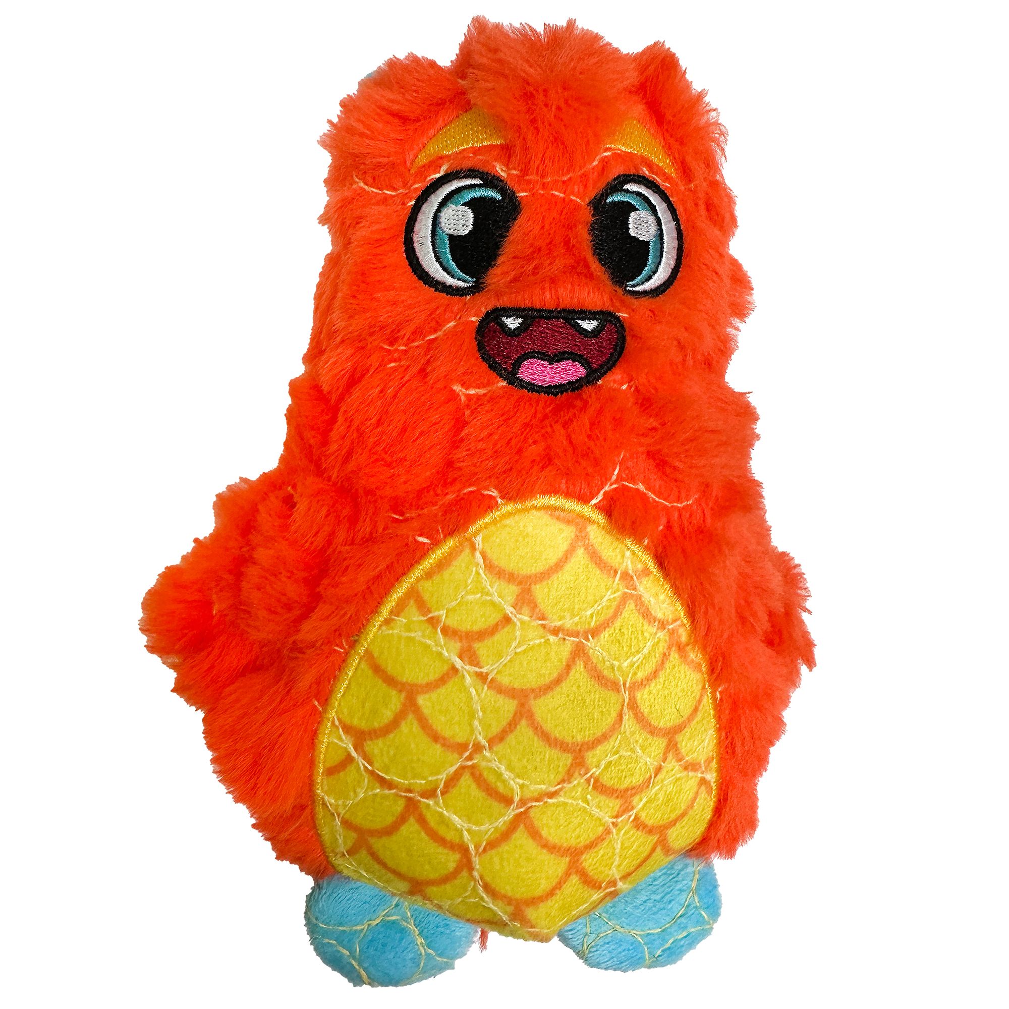 Bite Force Towering Timmy Kevlar® Monster Tough Plush Dog Toy | dog