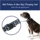 Product Top Paw® Checkered Dog Collar