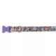 Product Top Paw® Purple Floral Dog Collar