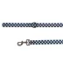 Top Paw® Checkered Dog Leash: 4-ft long, 1-in wide image thumbnail 1