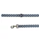 Product Top Paw® Checkered Dog Leash: 4-ft long, 1-in wide