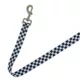 Product Top Paw® Checkered Dog Leash: 4-ft long, 1-in wide