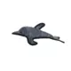 Product TUFFY® Dolphin Dog Toy - Tough Plush