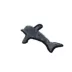TUFFY® Dolphin Dog Toy - Tough Plush image thumbnail 2