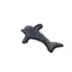 Product TUFFY® Dolphin Dog Toy - Tough Plush