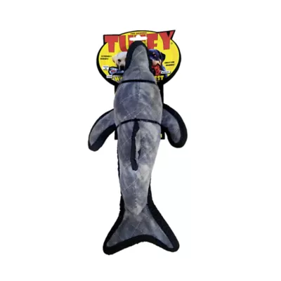 Product TUFFY® Dolphin Dog Toy - Tough Plush