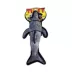 TUFFY® Dolphin Dog Toy - Tough Plush image thumbnail 4