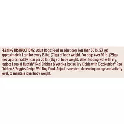 Product Rachael Ray Nutrish Adult Wet Dog Food - 13 Oz.