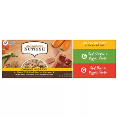 Petsmart nutrish best sale