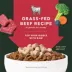 Instinct® Raw Boost Mixers Freeze-Dried All Life Stages Dog Food Topper - Raw, Grain Free, Beef image thumbnail 5