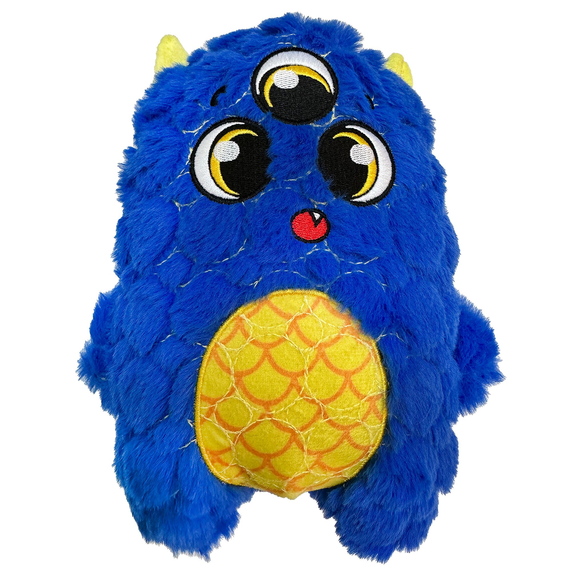 Bite Force Towering Timmy Kevlar® Monster Tough Plush Dog Toy