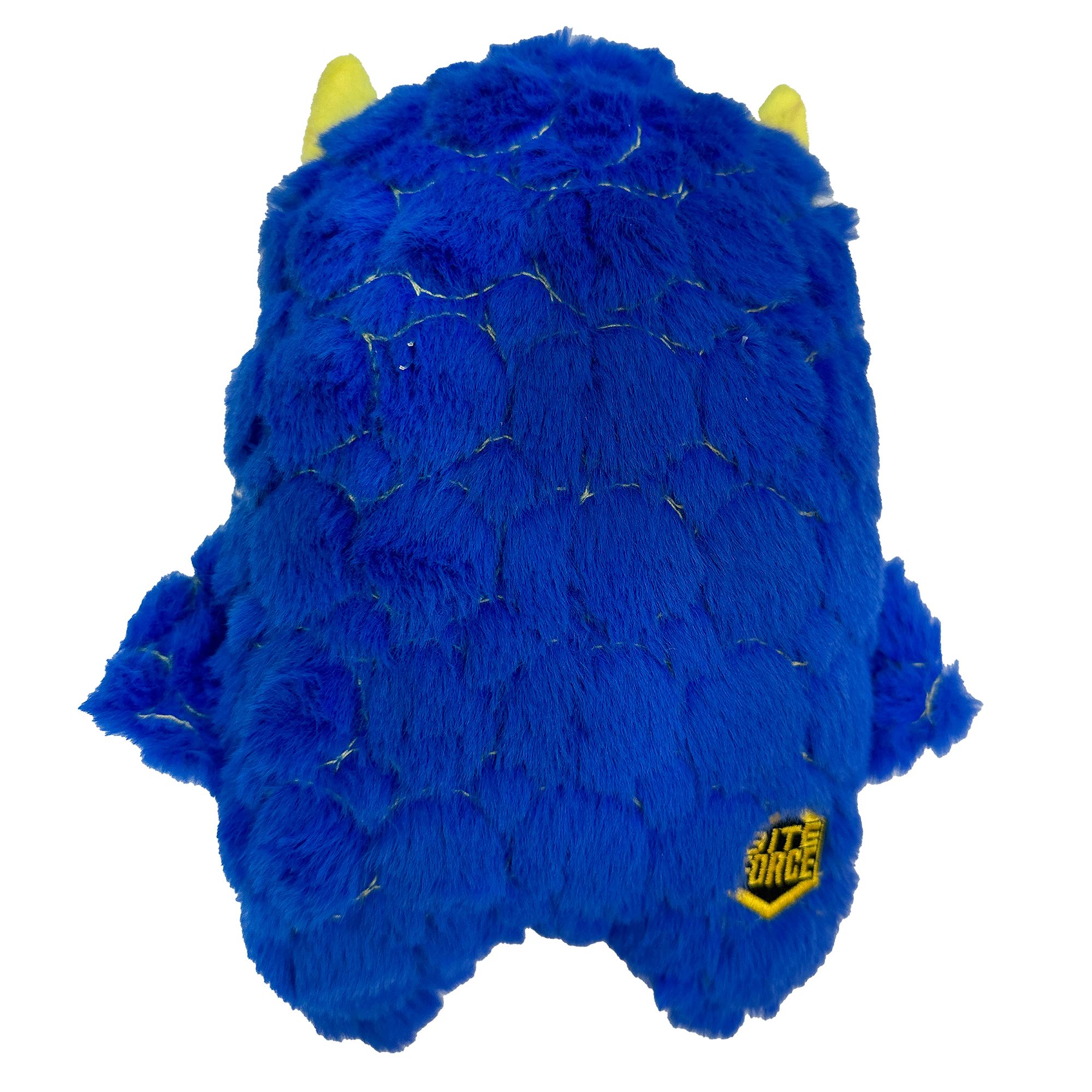 Bite Force Furocious Frank Kevlar® Tough Plush Dog Toy