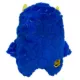 Product Bite Force Furocious Frank Kevlar® Monster Tough Plush Dog Toy