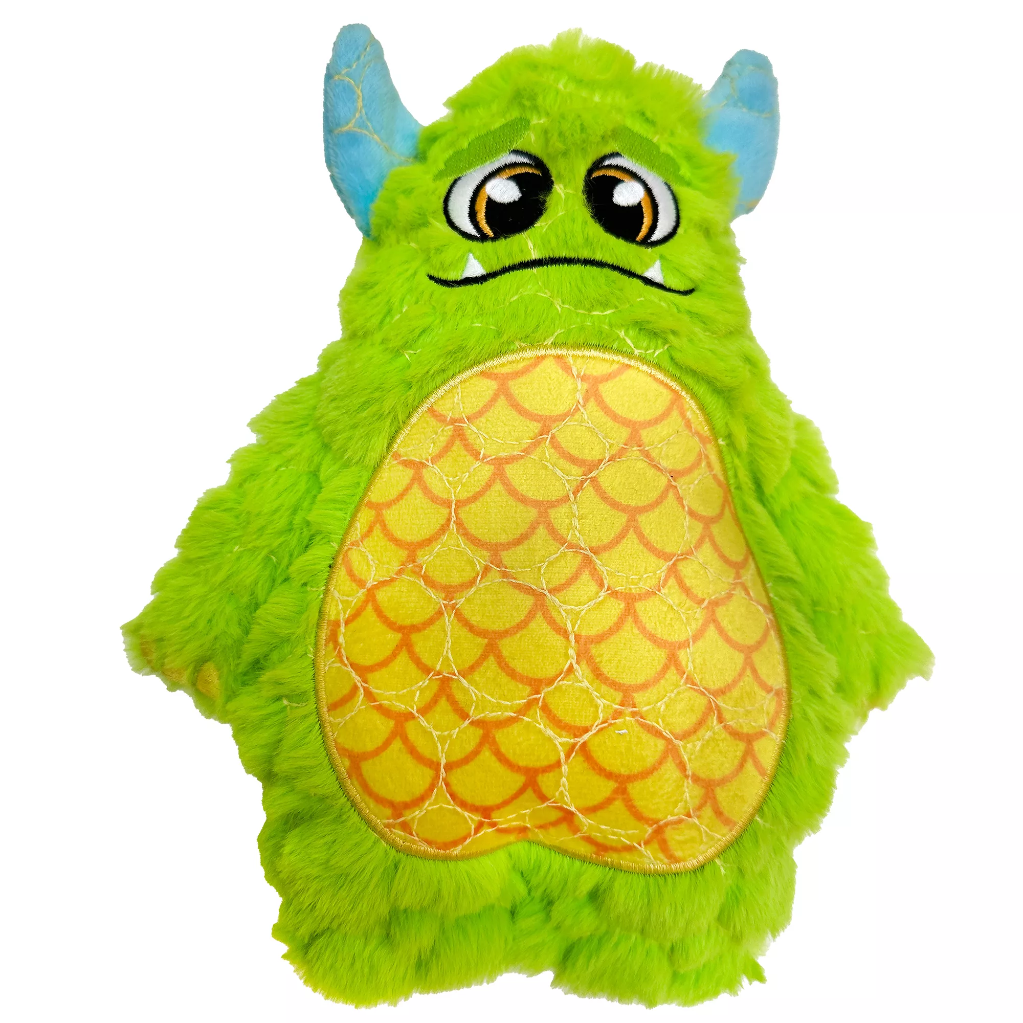 Bite Force Billy The Beast Kevlar® Monster Tough Plush Dog Toy